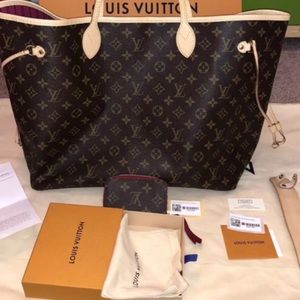 Louis Vuitton gm